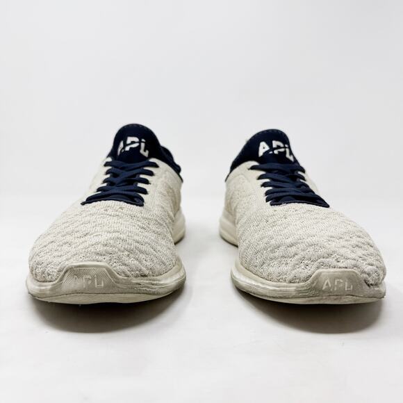 [APL] Athletic Propulsion Lab Techloom Phantom Running Sneakers Molten Navy 10 - Picture 8 of 12